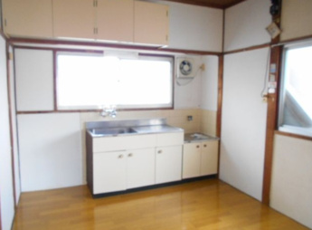 【居間・リビング】