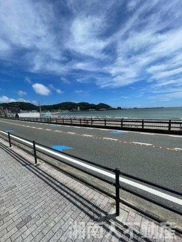 ディアコート逗子海岸の周辺