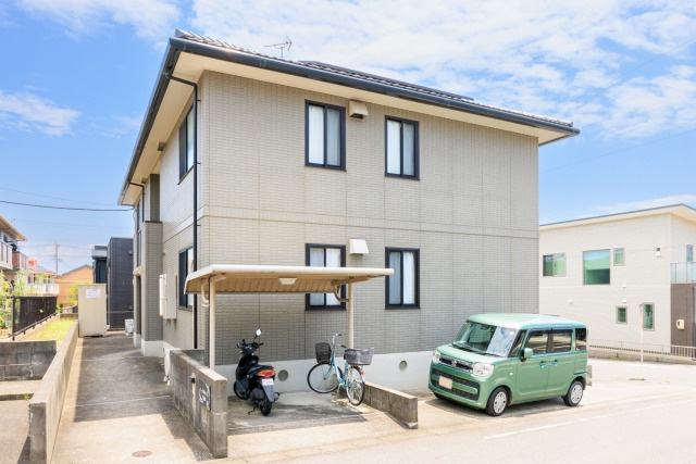 ジュネス梨子ノ木 弐番館のその他共用部分