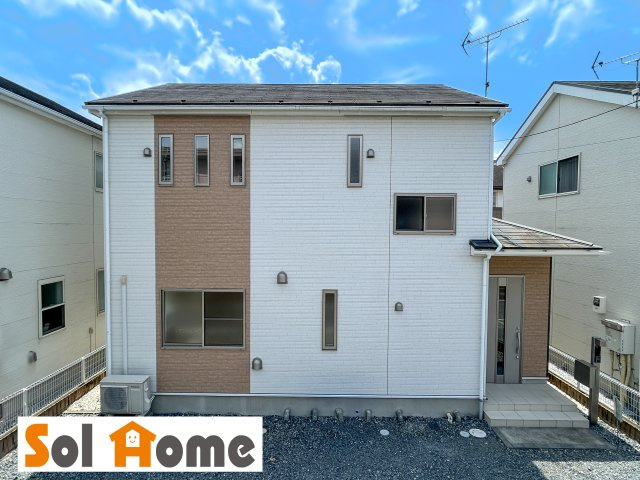 高崎市新町　中古物件