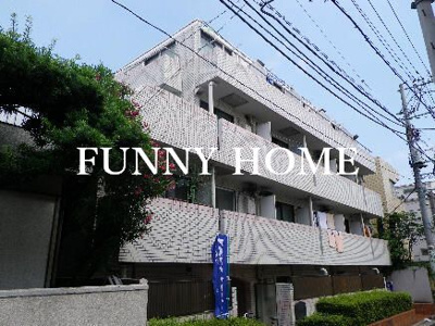 【外観】 | メゾン・ド・ルージュ