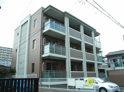 グレートフル南福岡の外観