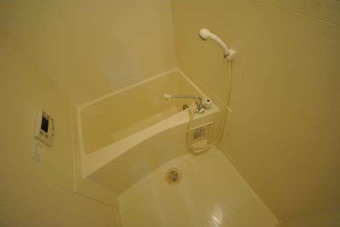 グレートフル南福岡の浴室