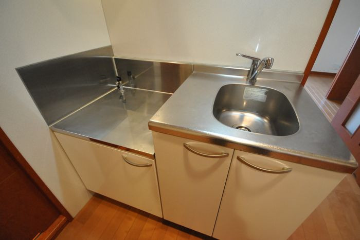 グレートフル南福岡のキッチン