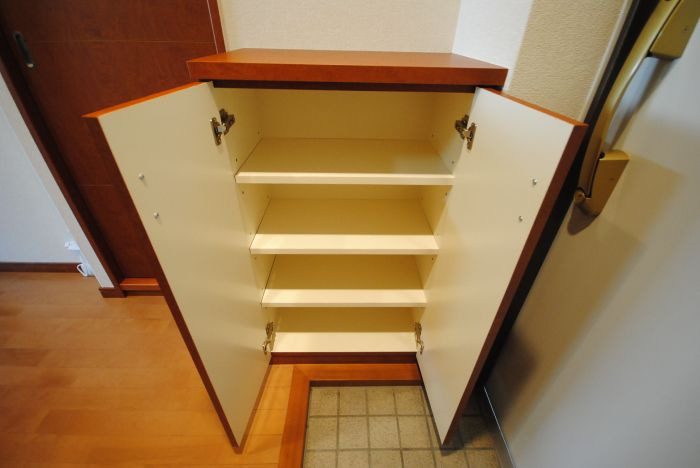 グレートフル南福岡の収納