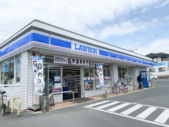 クレールフラワーの周辺