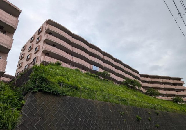 ビクトリアヒルズ横濱サウスE棟【仲介手数料無料】の外観