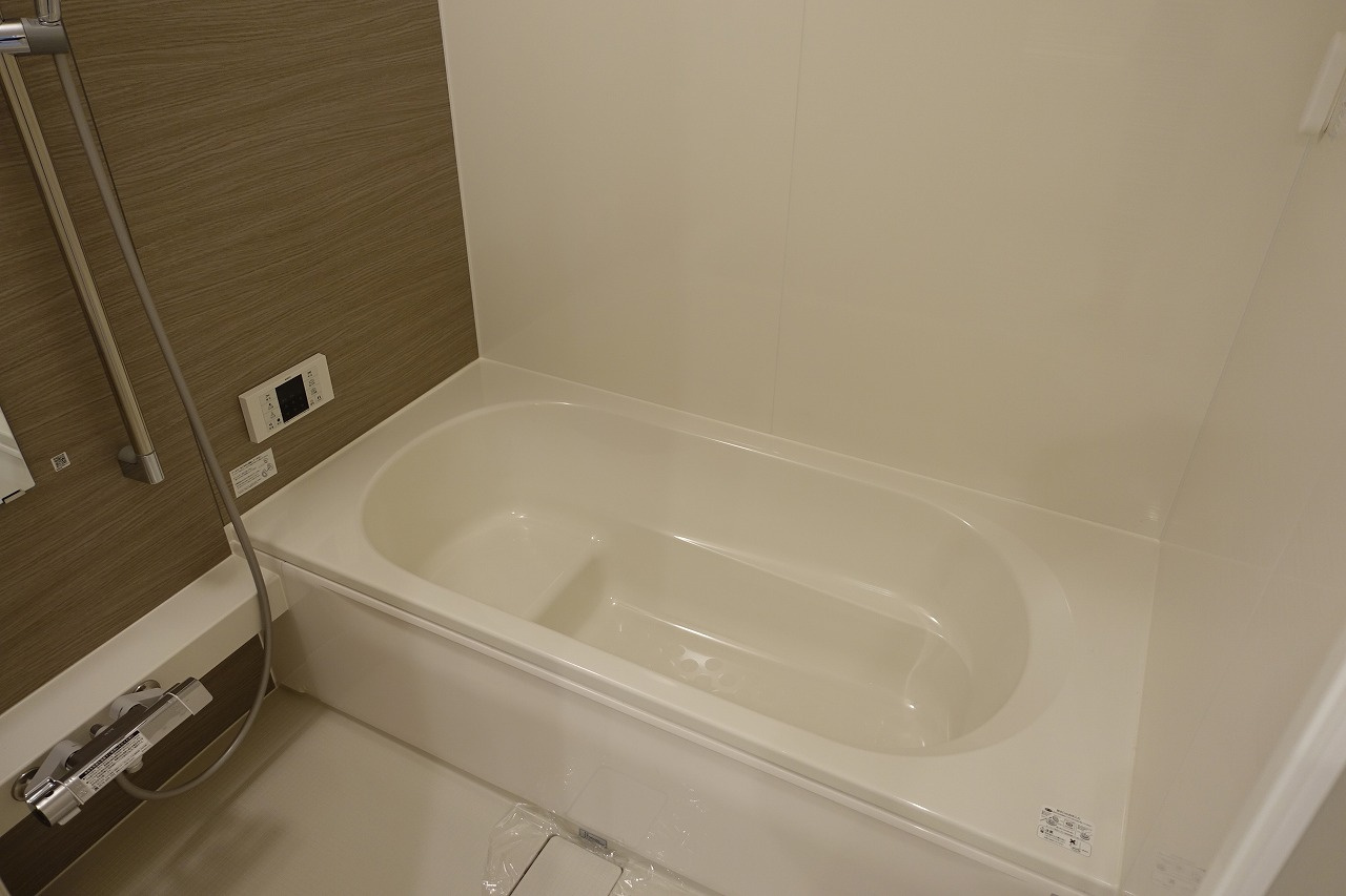 reussir今津の浴室