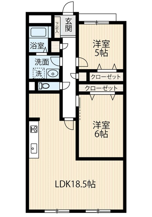 コープ野村新井口