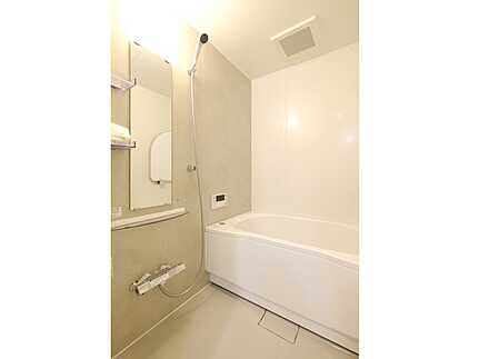 コープ野村新井口の浴室