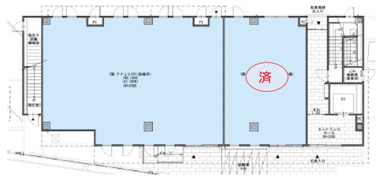 SERENO五番館の間取り