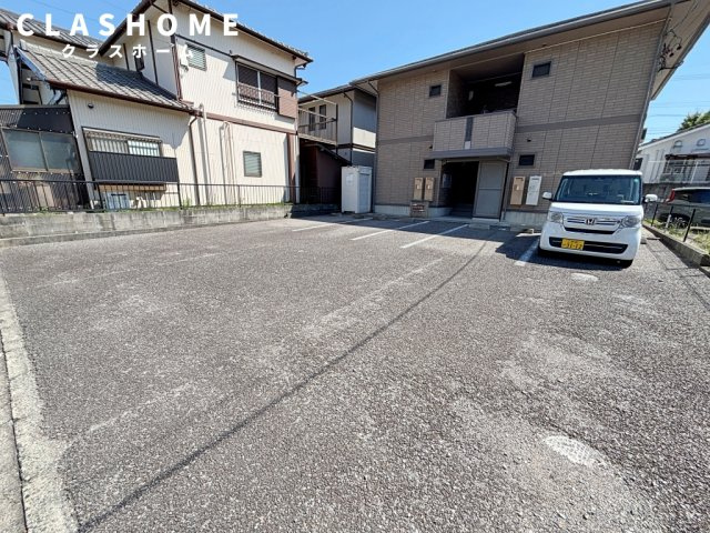 セジュール向ィ山　　刈谷市の賃貸ならクラスホーム刈谷店の駐車場