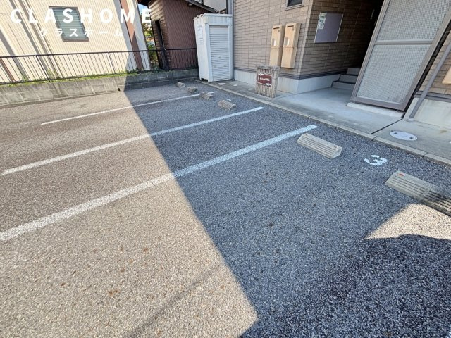 セジュール向ィ山　　刈谷市の賃貸ならクラスホーム刈谷店の駐車場