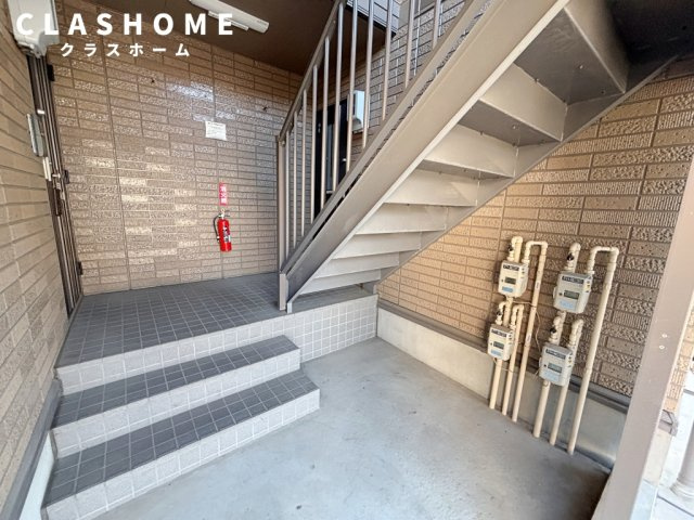 セジュール向ィ山　　刈谷市の賃貸ならクラスホーム刈谷店のエントランス