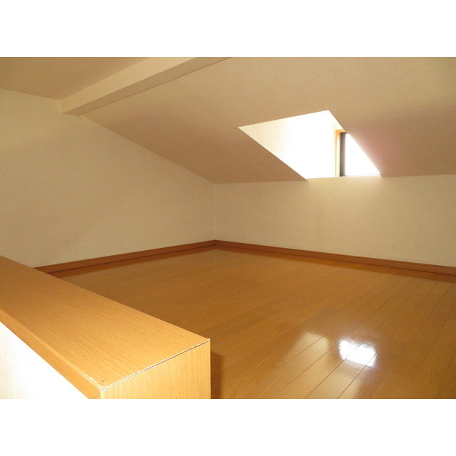 リバーフェアリー吉塚の内装