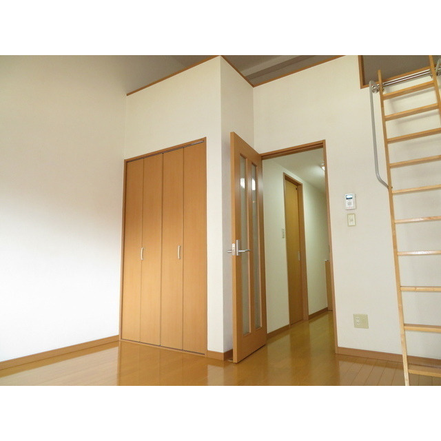 リバーフェアリー吉塚の内装