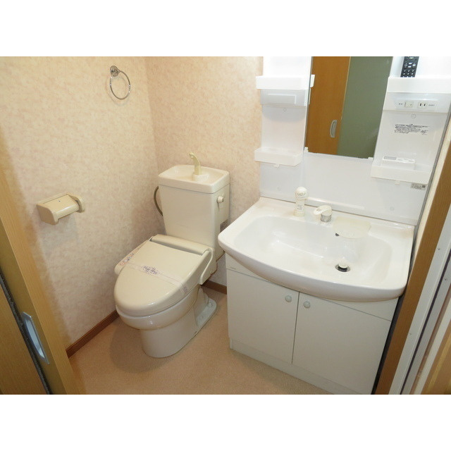 リバーフェアリー吉塚のトイレ