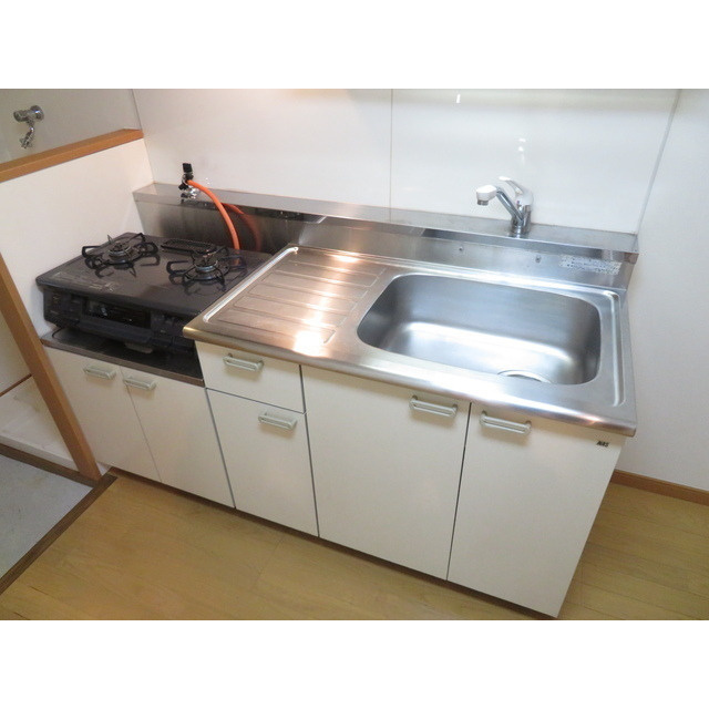 リバーフェアリー吉塚のキッチン