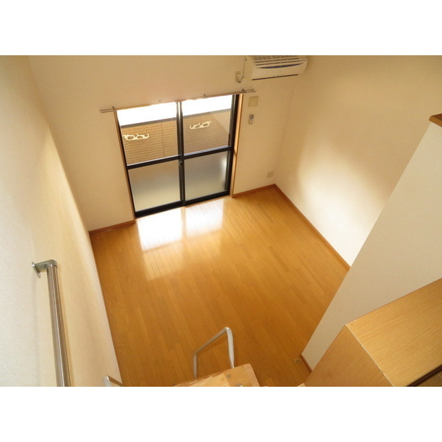 リバーフェアリー吉塚の居間・リビング