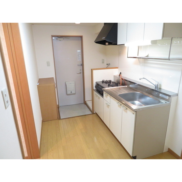 リバーフェアリー吉塚のキッチン