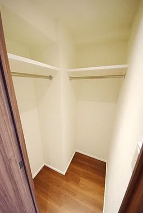 アルテシモカルドの収納