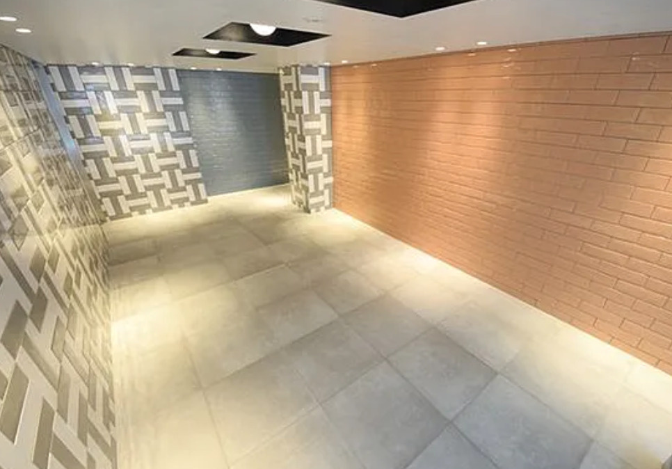 アルテシモカルドのロビー