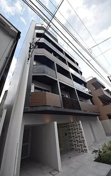 アルテシモカルドの外観