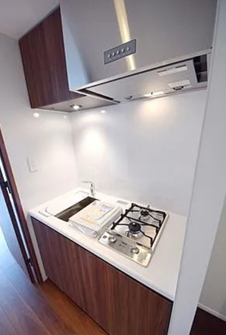 アルテシモカルドのキッチン