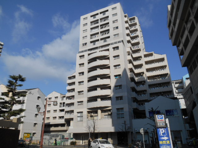 アミング潮江イーストＡ３棟の外観|中古マンション　アミング潮江イーストＡ３
