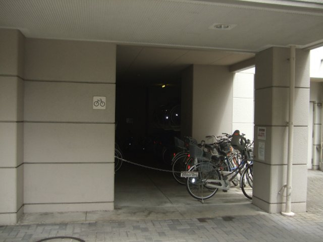 アミング潮江イーストＡ３棟の展望