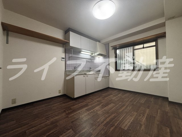 イーストレジデンス永和の居間・リビング|おしゃれな居間です