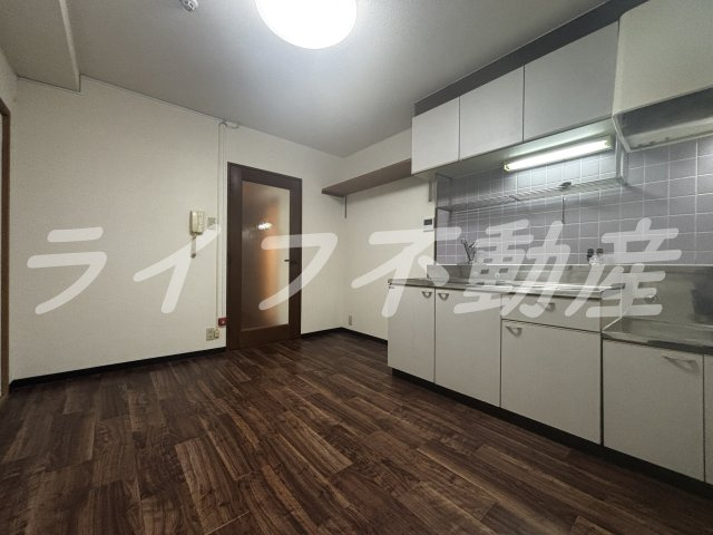 イーストレジデンス永和の居間・リビング|ゆったりとしたリビングです