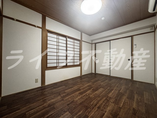 イーストレジデンス永和の内装|明るい室内です