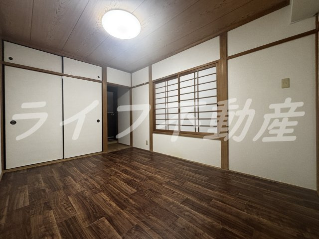 イーストレジデンス永和の寝室|寝室にいかがでしょうか