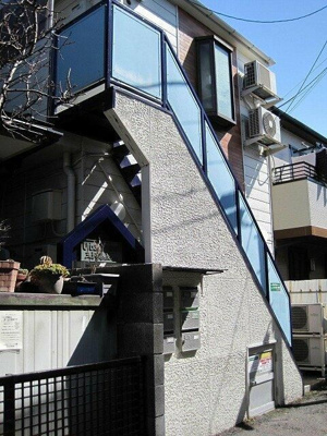 【エントランス】 | アーバンリゾート三軒茶屋４