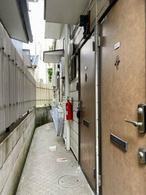 【その他共用部分】 | アーバンリゾート三軒茶屋４