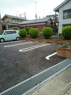【駐車場】 | ロジュマン