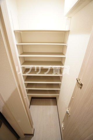 D-ROOM新宿ⅠーＡ棟の設備