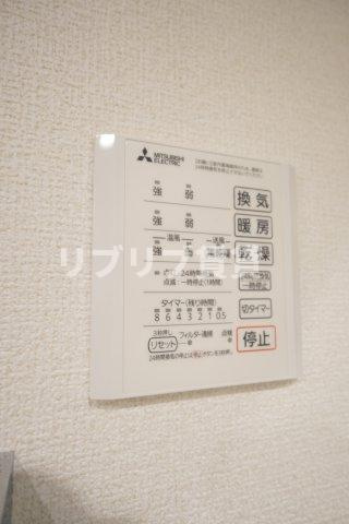 D-ROOM新宿ⅠーＡ棟の設備