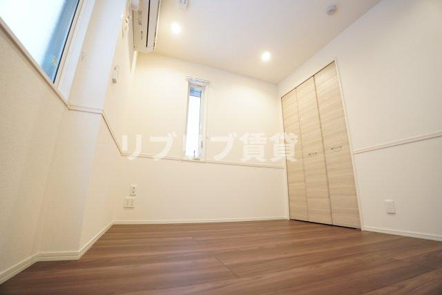 D-ROOM新宿ⅠーＡ棟の洋室