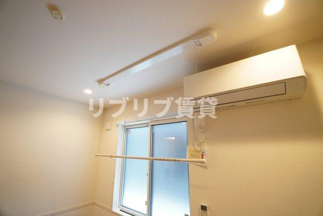 D-ROOM新宿ⅠーＡ棟の設備