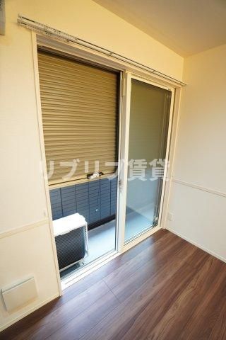 D-ROOM新宿ⅠーＡ棟の設備