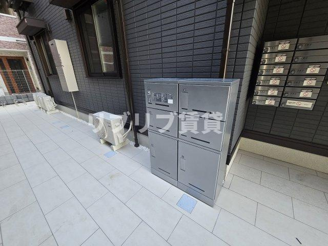 D-ROOM新宿ⅠーＡ棟のその他共用部分