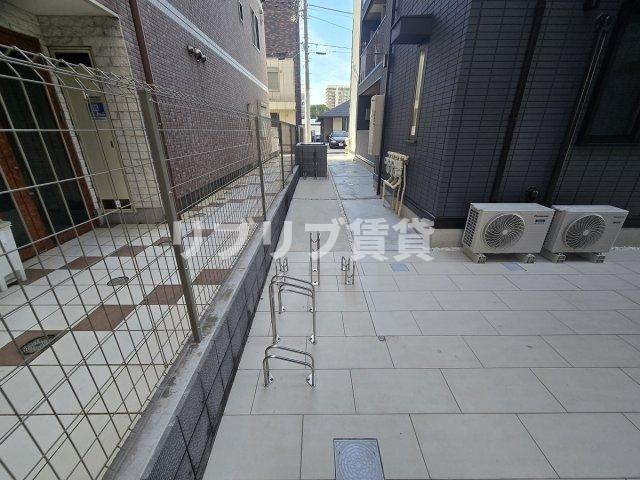 D-ROOM新宿ⅠーＡ棟のその他共用部分