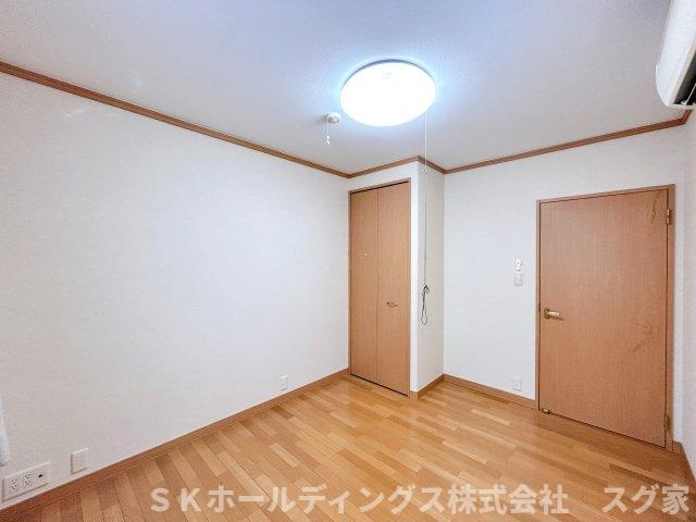 福知山市戸田戸建て住宅の洋室