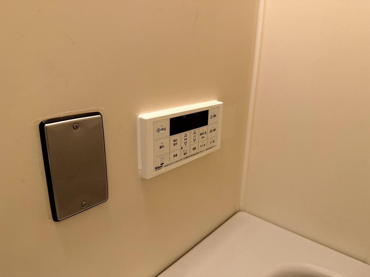 県営伊川谷第2高層住宅1号棟の設備