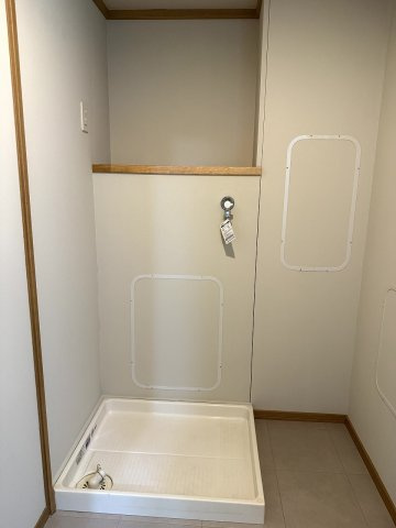 県営伊川谷第2高層住宅1号棟の内装