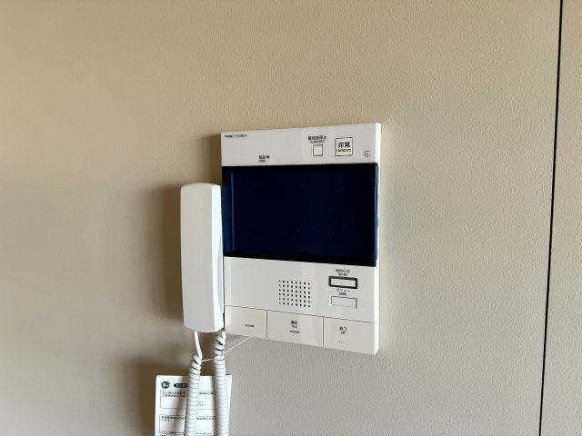 県営伊川谷第2高層住宅1号棟のセキュリティ