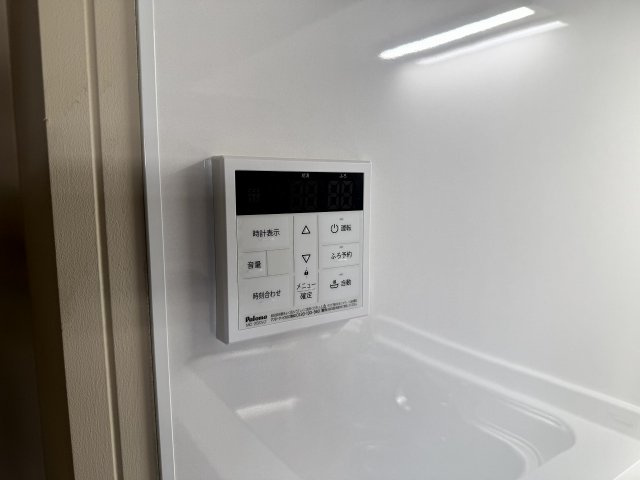 県営伊川谷第2高層住宅1号棟の設備