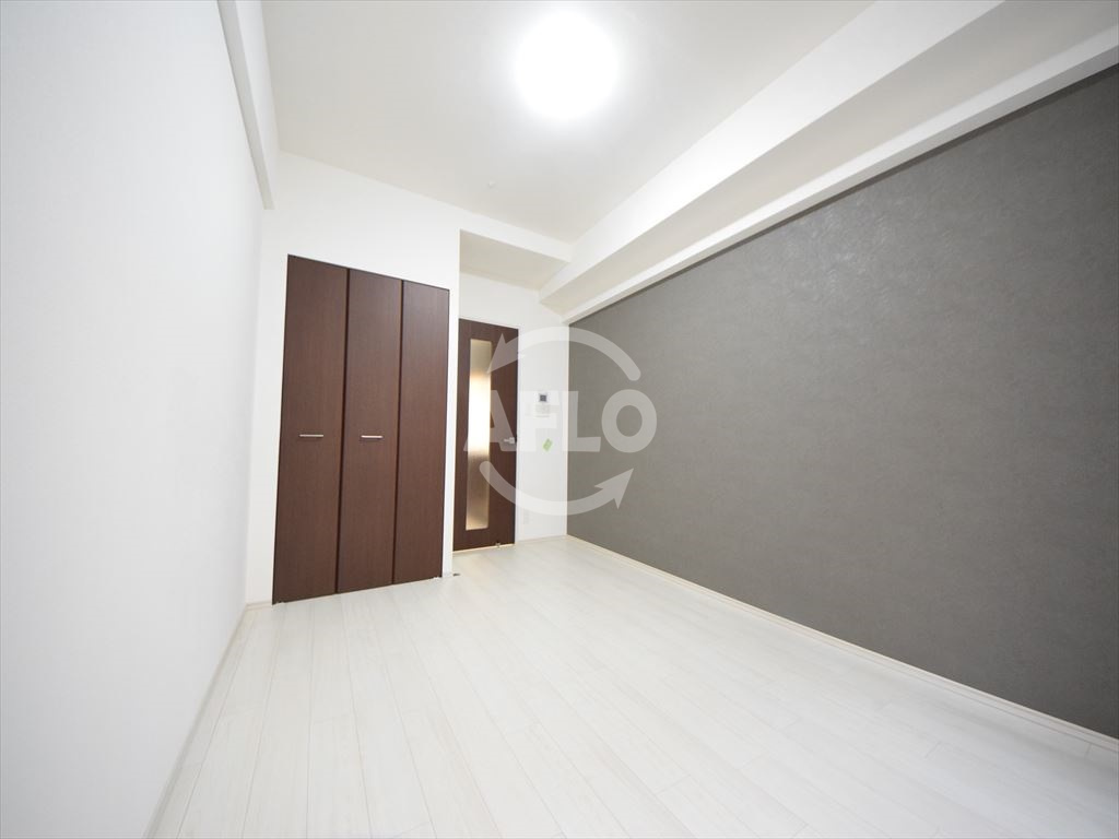 La Douceur天王寺の寝室|La Douceur天王寺　寝室